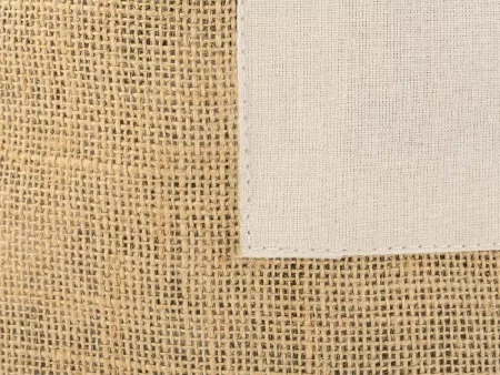 Рюкзак Jute из джута, натуральный