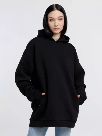 Худи Kulonga One Size, черное