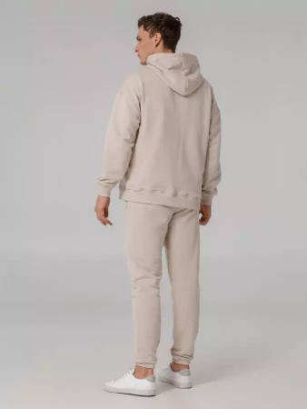 Джоггеры Comfort, бежевые, размер M/L