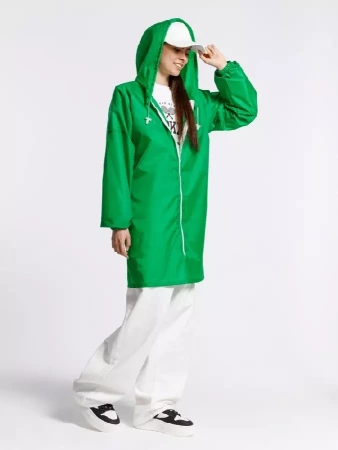 Дождевик Rainman Zip, зеленый, размер 3XL