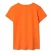 Футболка женская T-bolka Lady оранжевая, размер XL