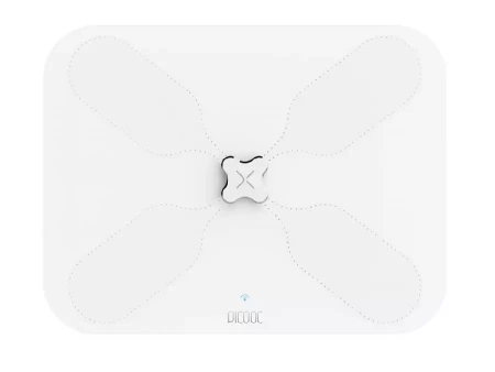 Умные диагностические весы с Wi-Fi Picooc S3 Lite White V2 (6924917717353), белый