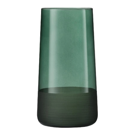 Стакан для воды высокий Эмеральд (Emerald), зеленый