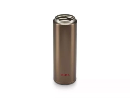 Термос из нерж. стали тм THERMOS JNO-501-ESP 0.5L, коричневый