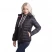 Куртка женская "Vilnius Lady", черный_ XL, 100% нейлон, 20D; подкладка: 100% полиэстер, 300T 