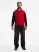 Жилет Norway красный, размер S