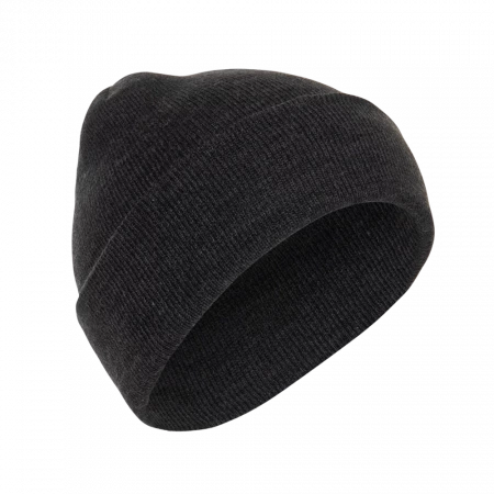 Шапка STAN акрил 115, Тёмный меланж,  (60/1)  (56-58/ONE SIZE)