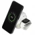 Беспроводная зарядная станция 3в1 15W Куб (Cube Wireless Magnetic)