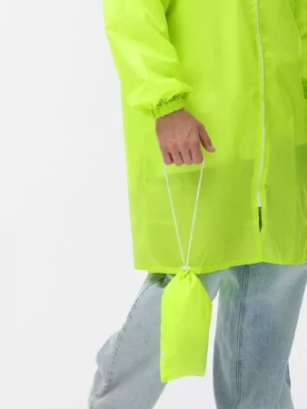 Дождевик Rainman Zip, желтый неон, размер S