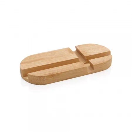 Подставка для планшета и телефона Bamboo (Коричневый цвет)