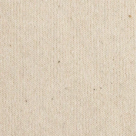 Футболка Iqoniq Manuel из переработанного неокрашенного хлопка, унисекс, 180 г/м² (Без окраски цвет) (размер - L)