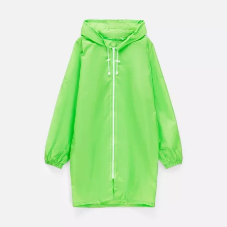 Дождевик Rainman Zip, зеленое яблоко, размер XL
