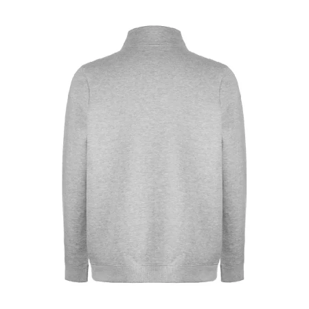 Толстовка мужская HARBOR, серый меланж, XL, 80% хлопок, 20 % полиэстер, 280 г/м2
