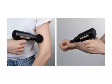 Массажер Rombica Wellness Impulse. Цвет черный (Р)