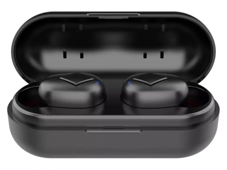 Наушники HIPER TWS Lazo X31 Black (HTW-LX31) Bluetooth 5.3 гарнитура, Черный (Р)