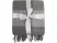Плед акриловый Gaufre, серый