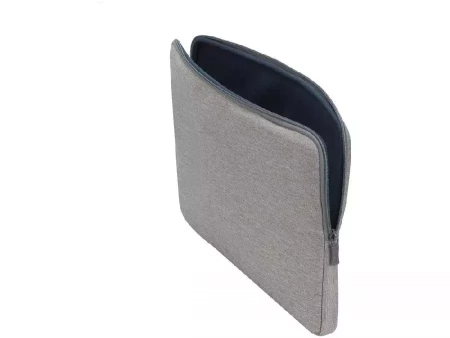 RIVACASE 7703 grey ECO чехол для ноутбука 13.3 / 12