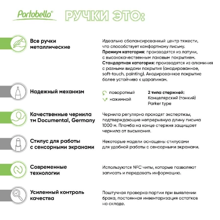 Шариковая ручка Альфа Нео (Alpha Neo), серая