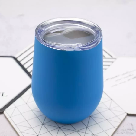 Кофер софт-тач CO12s (голубой)