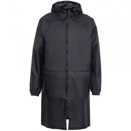 Дождевик Rainman Zip Pro, черный, размер 4XL