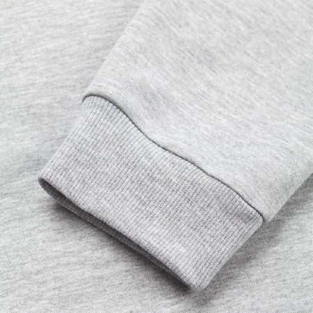 Свитшот женский Kulonga Sweat серый меланж, размер XXL