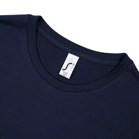 Футболка женская Regent Women, темно-синяя (navy), размер XL