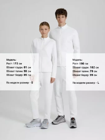 Куртка женская Lovi, молочно-белая, размер XXL