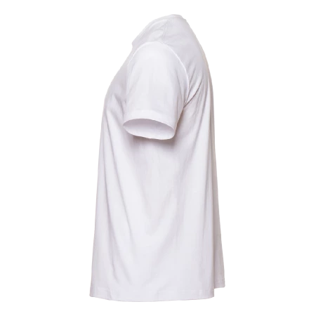 Футболка унисекс без бокового шва STAN хлопок 160, 02, Белый,  (10/1)  (60-62/5XL)