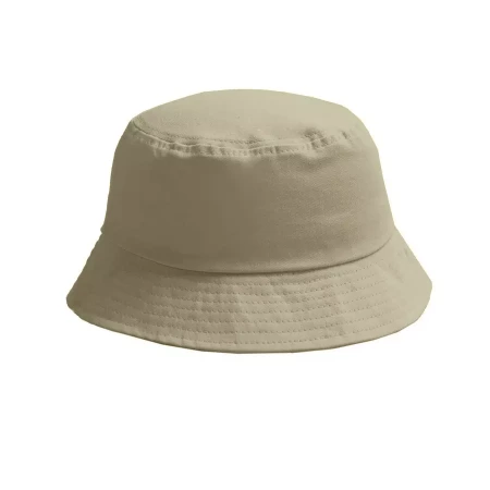 Панама BRIM, песочный, 100% хлопок, твил, 250 г/м2