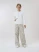 Худи детское Kirenga Kids 2.0, белое, 14 лет