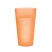 Reusable event cup 500ml (цвет - прозрачно-оранжевый)
