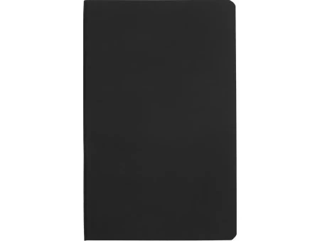 Блокнот А5 Softy 13*20,6 см в мягкой обложке, черный