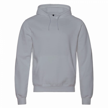 Худи унисекс STAN футер с начёсом 260, 20, Серый,  (014)  (56/XXXL)