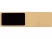 USB 2.0- флешка на 32 Гб c подсветкой логотипа Bamboo LED