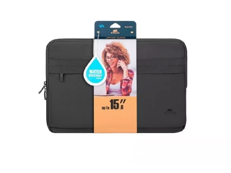RIVACASE 8205 black чехол для ноутбука 15.6 / 12