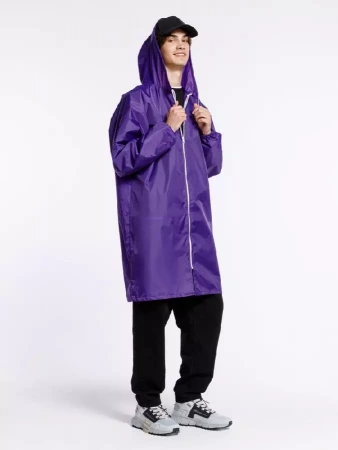 Дождевик Rainman Zip, фиолетовый, размер 3XL