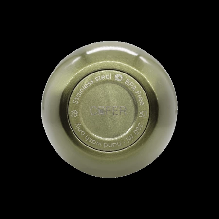 Кофер металлик CO12m (хаки)