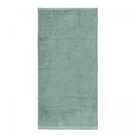 Банное полотенце Ukiyo Sakura из хлопка AWARE™, 500 г/м², 70x140 см (Зеленый цвет)