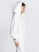 Худи Kulonga Oversize, молочно-белое, размер XL/XXL
