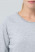 Свитшот женский Kulonga Sweat серый меланж, размер XXL