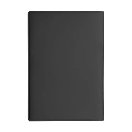 Обложка для паспорта Simply, 13,5 х 19,5 см, черная, PU