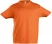 Футболка детская Imperial Kids оранжевая, на рост 96-104 см (4 года)