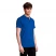 Рубашка поло мужская SPRING II,ярко-синий,2XL,100% хлопок, 210г/м2
