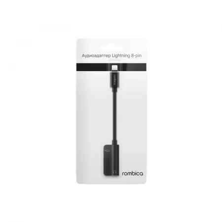 Переходник Rombica L Adapter 3.5C