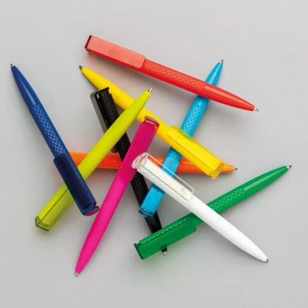 Ручка X7 (Синий цвет)