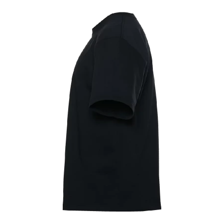 Футболка унисекс оверсайз STAN хлопок  240,56, Черный (20) (60-62/5XL)