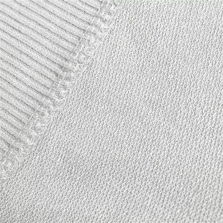 Толстовка мужская с капюшоном SELEN, светло-серый, XL, 50 % хлопок, 50% полиэстер, 260 г/м2