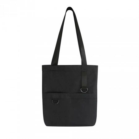 Шоппер Superbag ZIP, черный