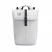 Антикражный водонепроницаемый рюкзак Urban Flap-Top, белый (Бежевый цвет)