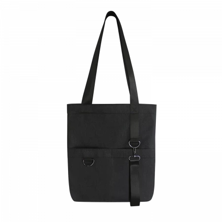 Шоппер Superbag ZIP, черный